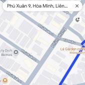 Bán đất đường Phú Xuân 9, phường Hoà Khánh, Đà Nẵng